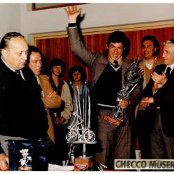Premiazione ciruito degli assi - Rovereto